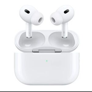 Apple White Earbud Headphones